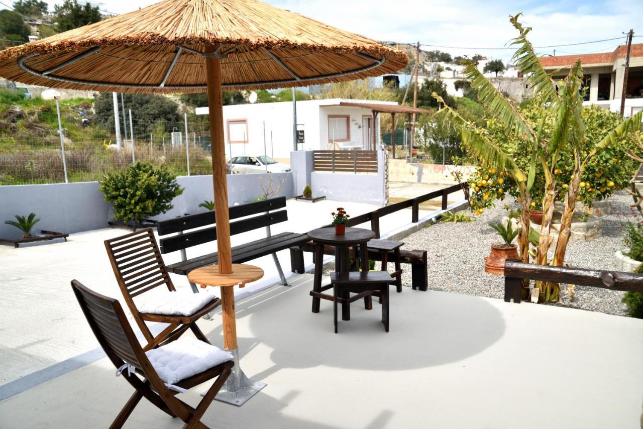 Plumeria House Archangelos  Exterior foto